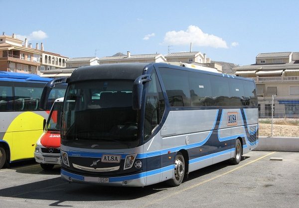 Autobuses ALSA